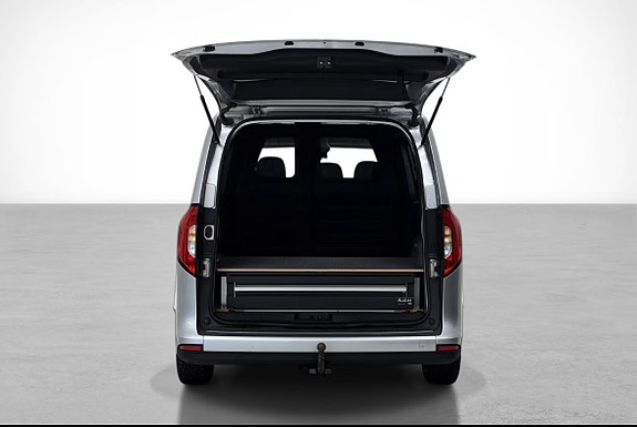 Mercedes-Benz eCitan 13 of 13
