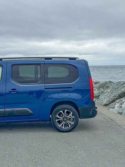 Citroen Berlingo 5 of 5
