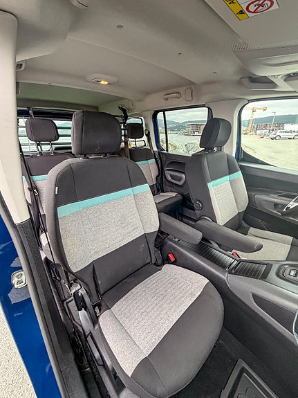 Citroen Berlingo 23 of 30