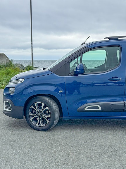 Citroen Berlingo 4 of 5