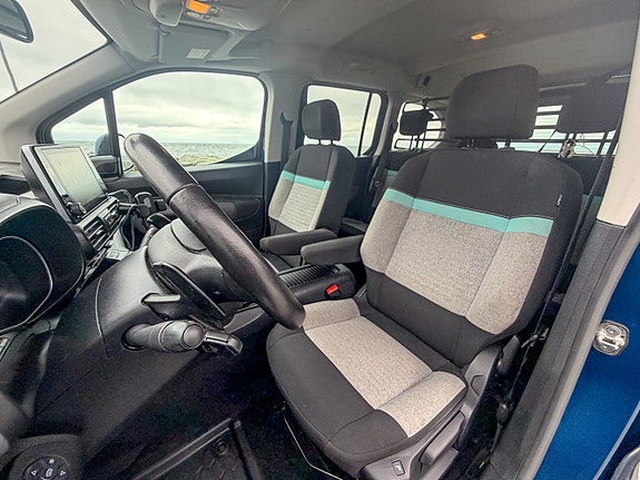 Citroen Berlingo 17 of 30