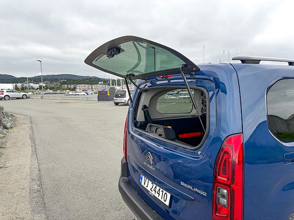Citroen Berlingo 7 of 30