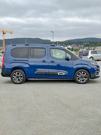 Citroen Berlingo 12 of 30