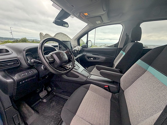 Citroen Berlingo 16 of 30