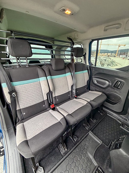 Citroen Berlingo 25 of 30