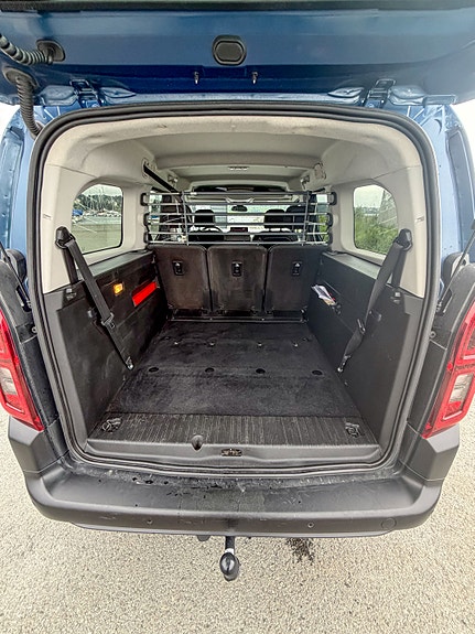 Citroen Berlingo 9 of 30