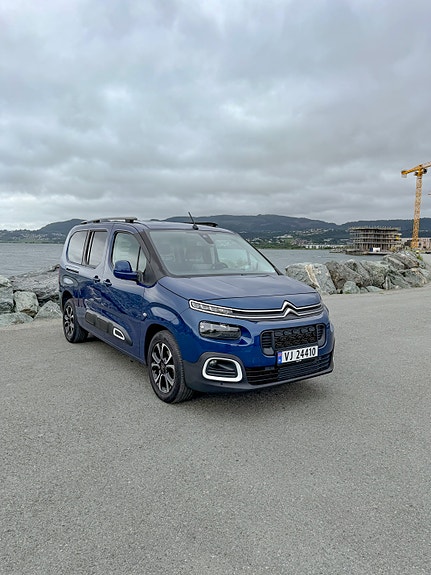Citroen Berlingo 3 of 5
