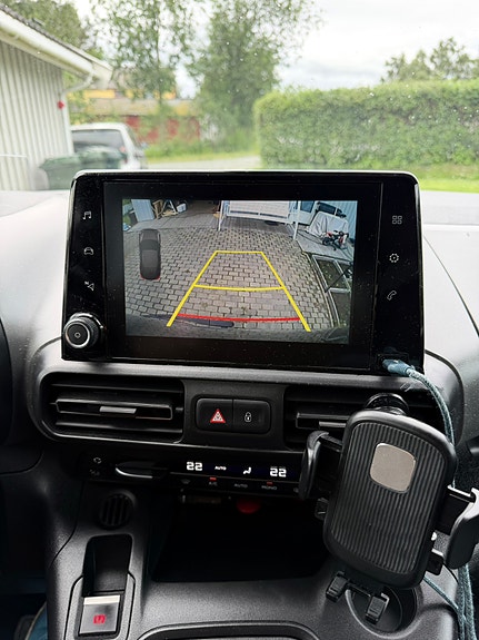 Citroen Berlingo 19 of 30