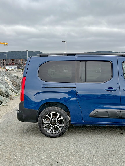 Citroen Berlingo 11 of 30
