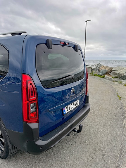 Citroen Berlingo 6 of 30