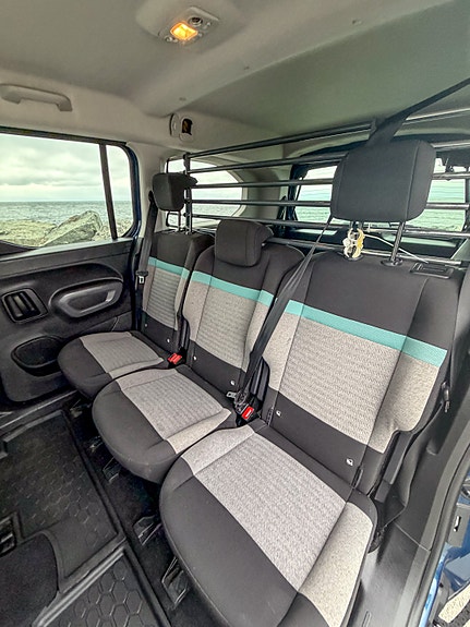 Citroen Berlingo 24 of 30