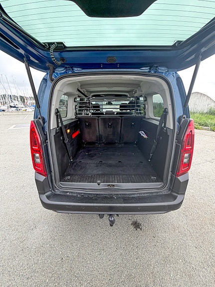 Citroen Berlingo 8 of 30