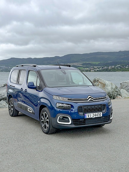 Citroen Berlingo 2 of 5
