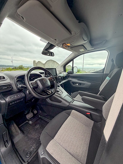 Citroen Berlingo 15 of 30