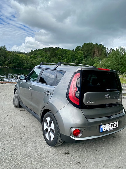 Kia Soul Ev 2016 photo 4