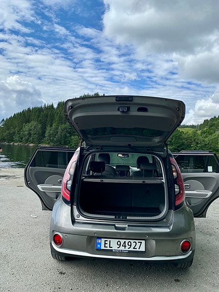 Kia Soul Ev 2016 photo 5