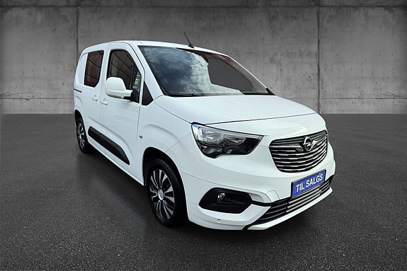 Opel Combo 3 of 5