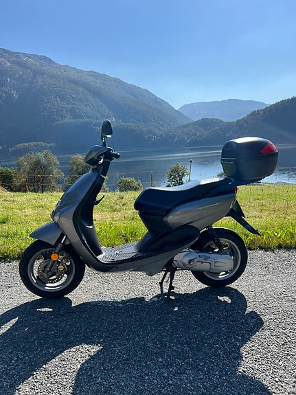 Yamaha Neo's 50 2 of 5