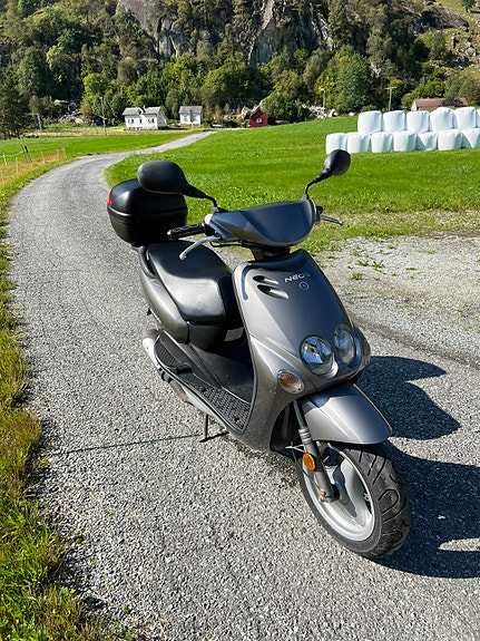 Yamaha Neo's 50 3 of 5