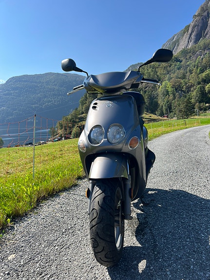 Yamaha Neo's 50 4 of 5