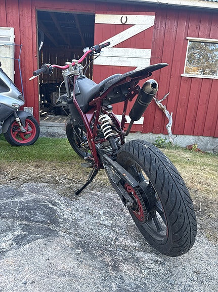 Rieju MRT 50 Enduro 4 of 5