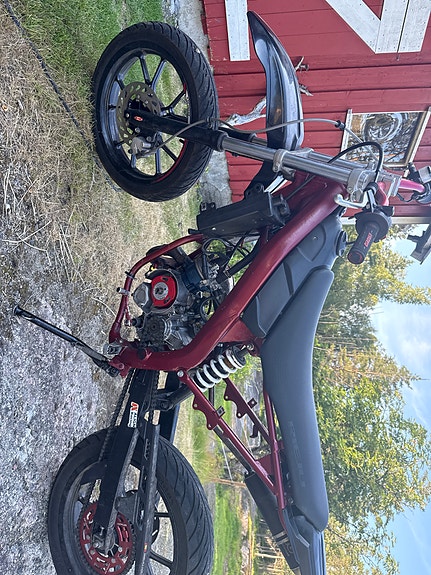 Rieju MRT 50 Enduro 5 of 5