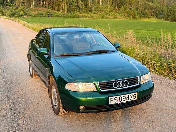 Audi A4 5 of 5