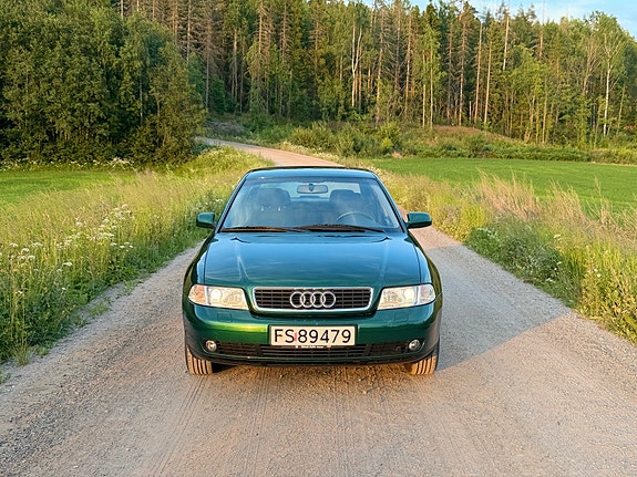Audi A4 2 of 5
