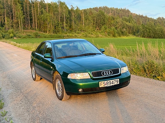 Audi A4 3 of 5