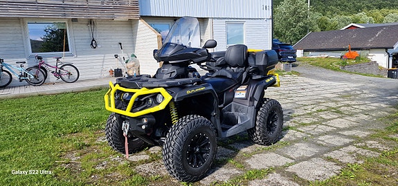 Can-Am Outlander Max XTP 1000 T 5 of 5
