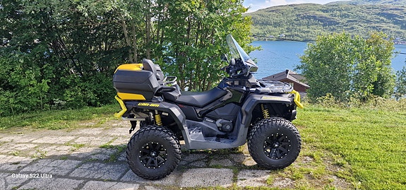 Can-Am Outlander Max XTP 1000 T 2 of 5