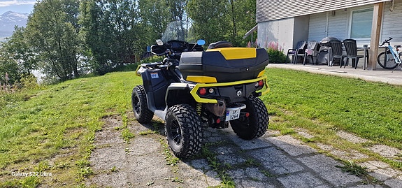 Can-Am Outlander Max XTP 1000 T 4 of 5