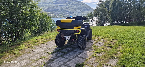 Can-Am Outlander Max XTP 1000 T 3 of 5