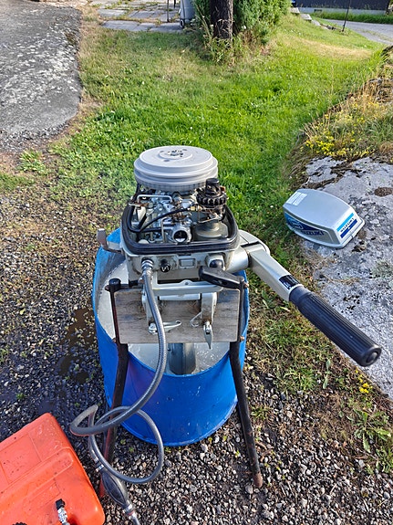 Suzuki 6 Hk 2 takt. 2 of 5