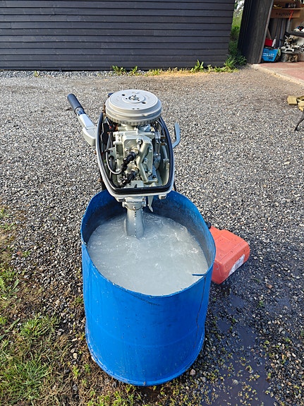 Suzuki 6 Hk 2 takt. 4 of 5