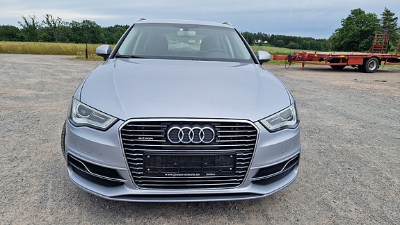 Audi A3 Sportback E-Tron 2016 photo 2
