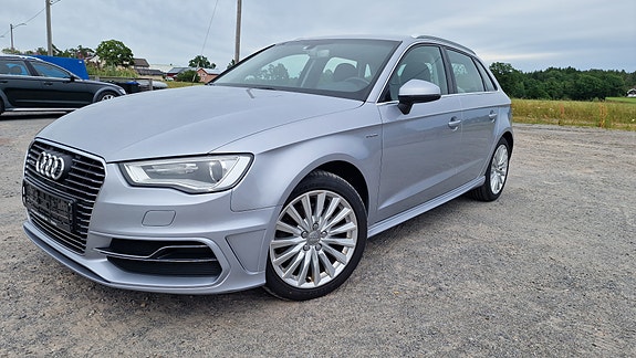 Audi A3 Sportback E-Tron 2016 photo 3