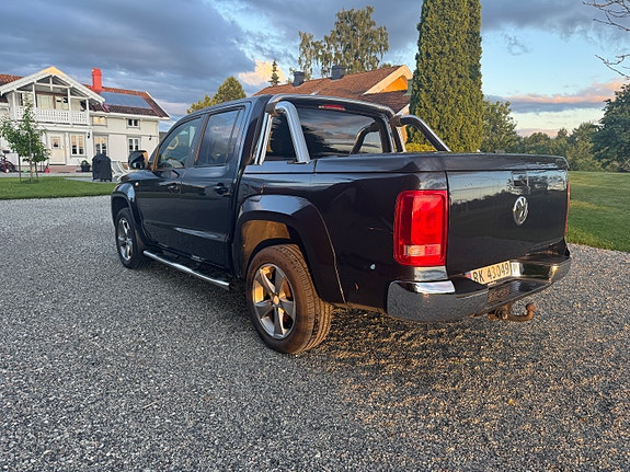 Volkswagen Amarok 3 of 5