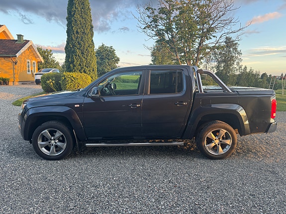 Volkswagen Amarok 4 of 5