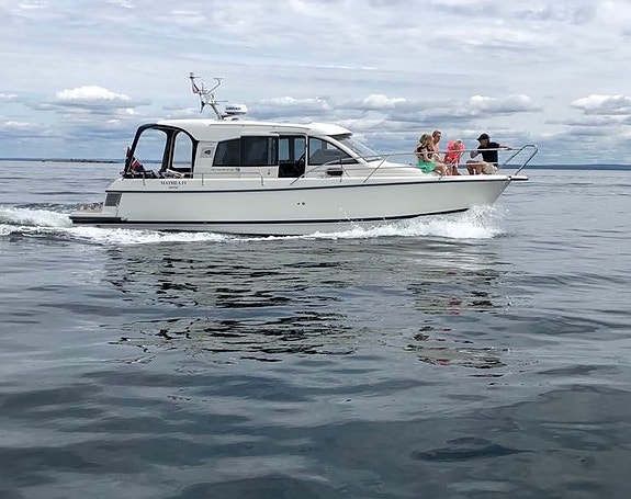 Nimbus 335 Coupé - Svært pen og ferieklar 2015-modell 5 of 5