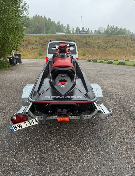 Seadoo rxt 215 5 of 5