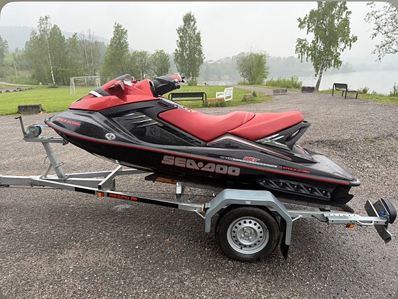 Seadoo rxt 215 2 of 5