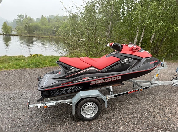 Seadoo rxt 215 3 of 5
