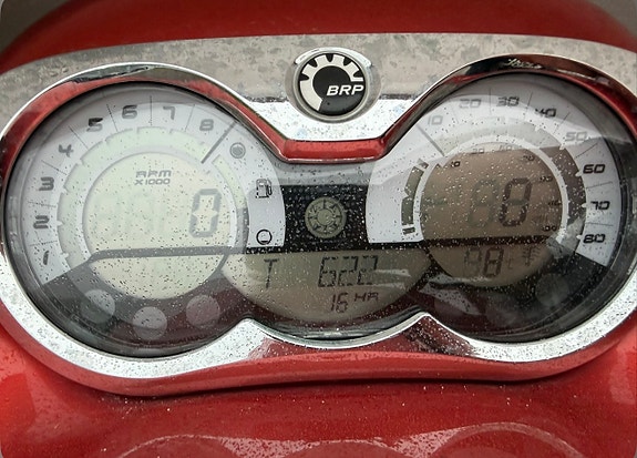Seadoo rxt 215 4 of 5