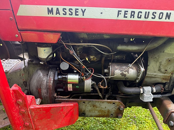 Massey Ferguson 130 4 of 5