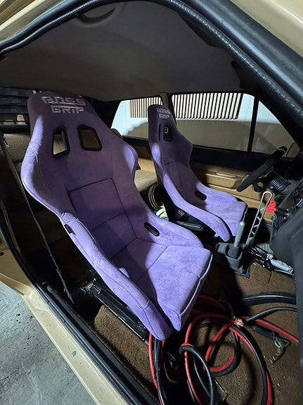 Volvo 340 1983 photo 4