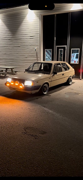 Volvo 340 1983 photo 2