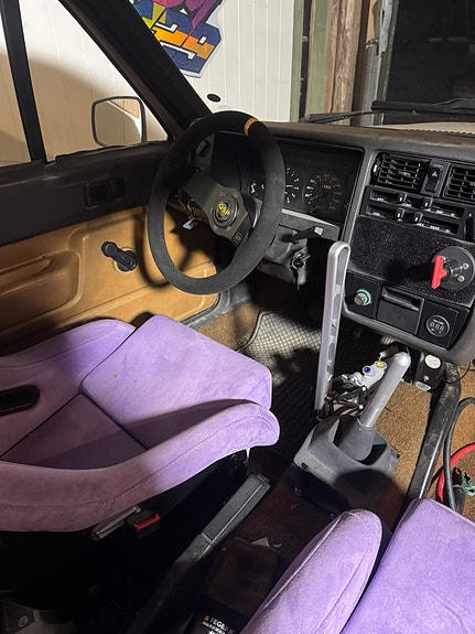 Volvo 340 1983 photo 3