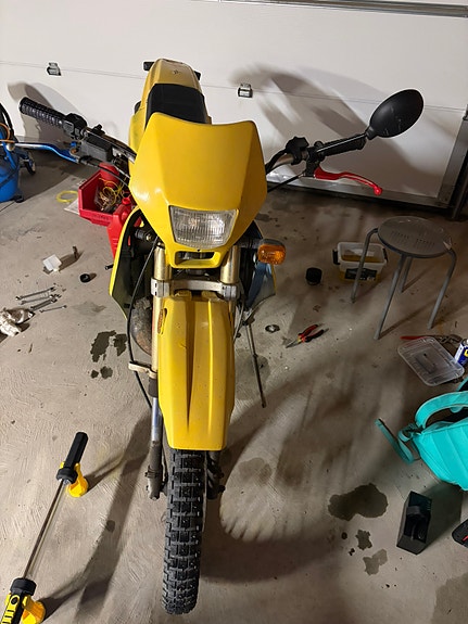 Suzuki Rmx 2 of 4