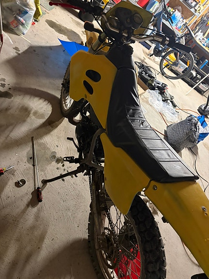 Suzuki Rmx 4 of 4